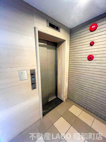 アクティ日乃出のその他共用部分