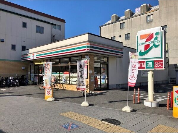 ルノンドームAの周辺