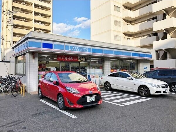 ルノンドームAの周辺