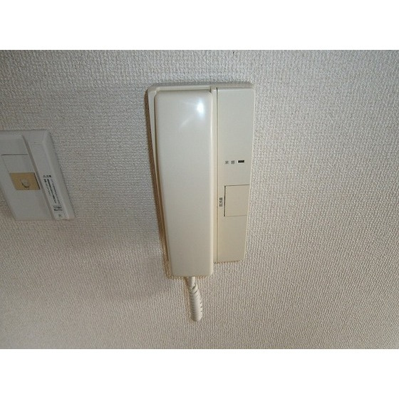 ハイツ　リバーランドのその他|インターホン