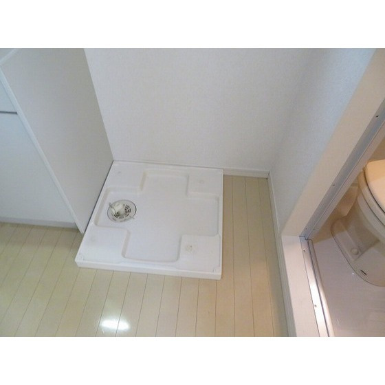 シャンテ　エスポワールのその他|室内洗濯機置場