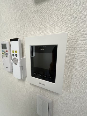 ハーモニーテラス北小岩ⅩⅧのセキュリティ