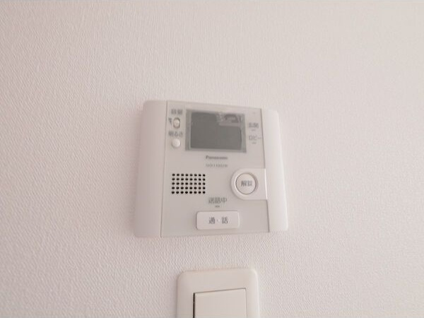 Branche上前津のセキュリティ
