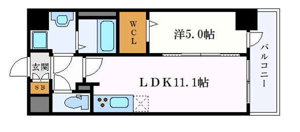エスポワール黄金