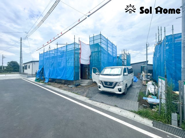 高崎市金古町　新築住宅全11区画