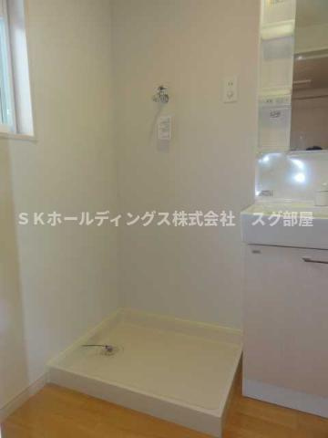 明倫館のその他|洗濯機置場