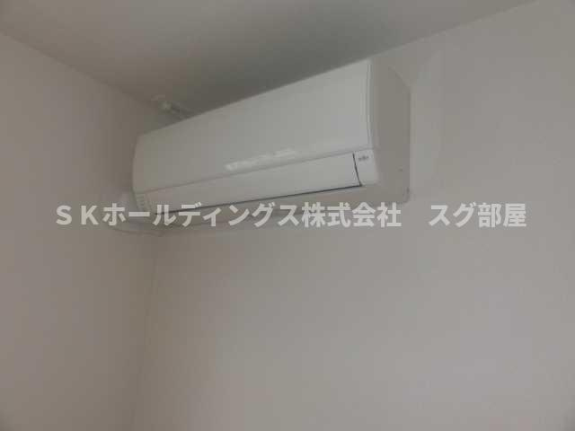 明倫館の設備|洋室エアコン