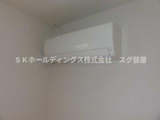 明倫館の設備|リビングエアコン