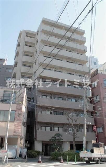 プロフ大塚の外観| 