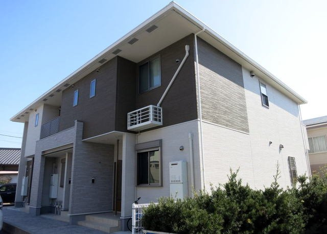 【外観】 | グランディール藤川 | 外観もきれいです