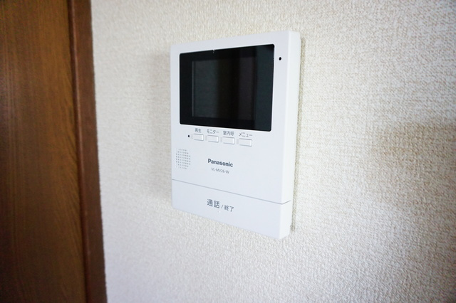 シティーハイツ　ポリアンサスＡ棟のセキュリティ