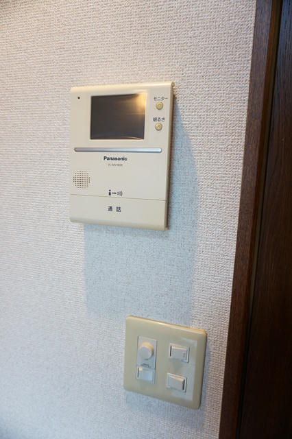シティーハイツ　ミモザのセキュリティ