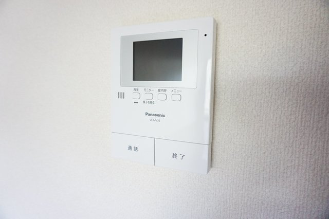 シティーハイツ　ポピーのセキュリティ