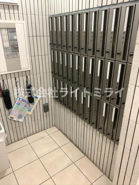 フォートレス文京のその他共用部分| 