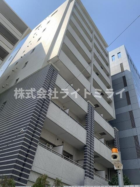 フォートレス文京の外観| 