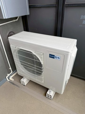 【冷暖房・空調設備】 | グランドメゾン白金の杜ザ・タワー　仲介手数料無料＋80万円現金プレゼント中