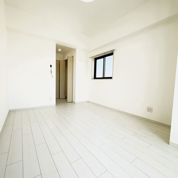 THE RESIDENCE SAKURAYAMA WESTの内装