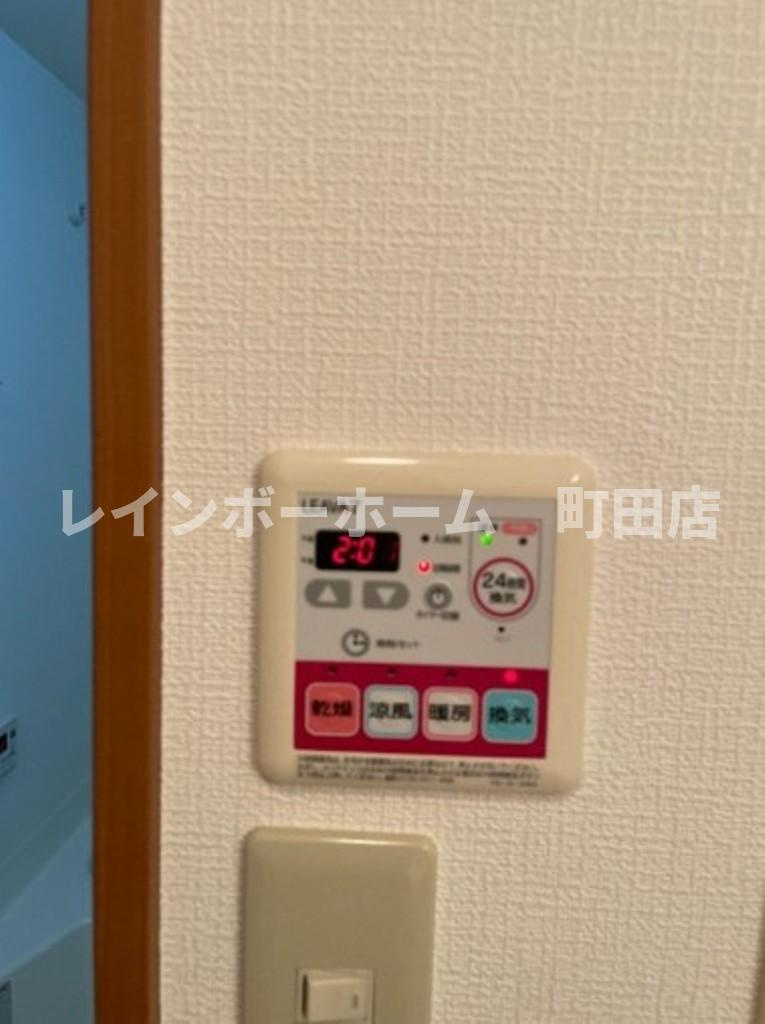 プランドール鶴間※初期費用分割あと払いサービス利用可能物件の設備