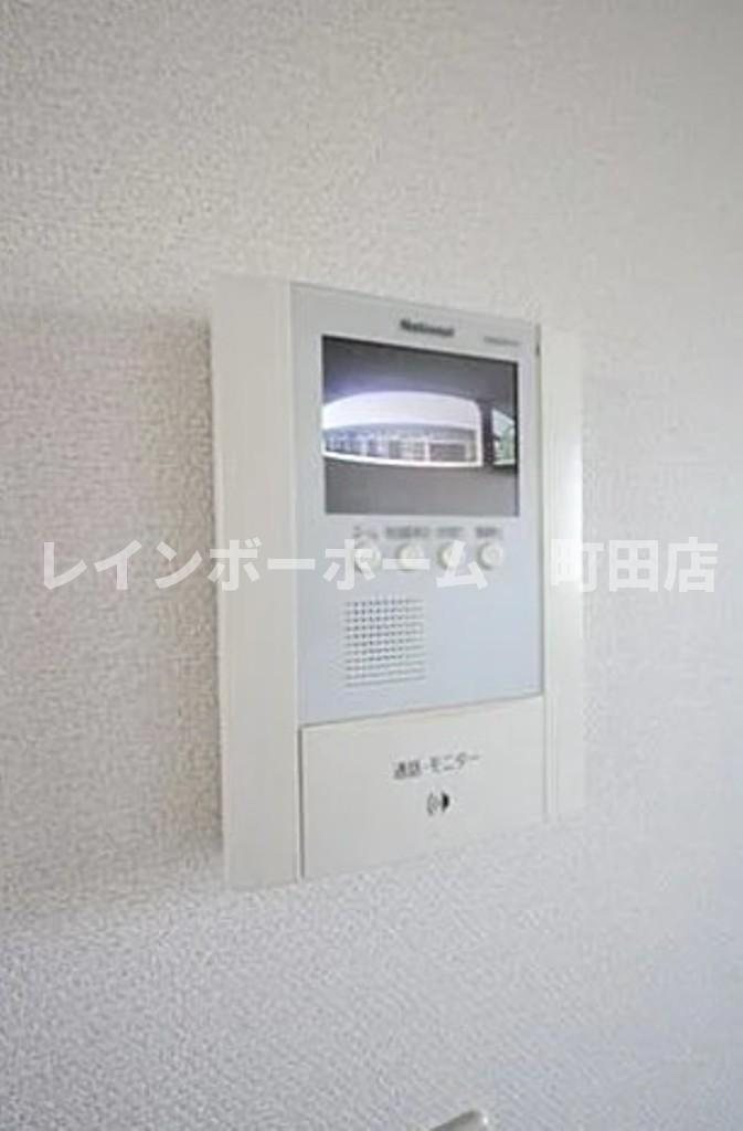 プランドール鶴間※初期費用分割あと払いサービス利用可能物件のセキュリティ