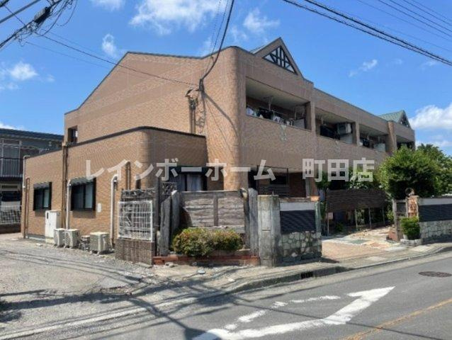 プランドール鶴間※初期費用分割あと払いサービス利用可能物件の外観