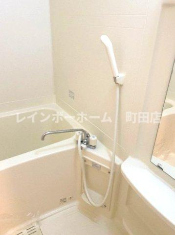 プランドール鶴間※初期費用分割あと払いサービス利用可能物件の浴室