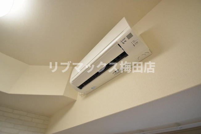 【設備】プレサンス梅田Ⅱ