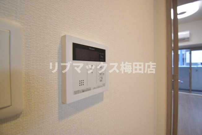 【設備】プレサンス梅田Ⅱ