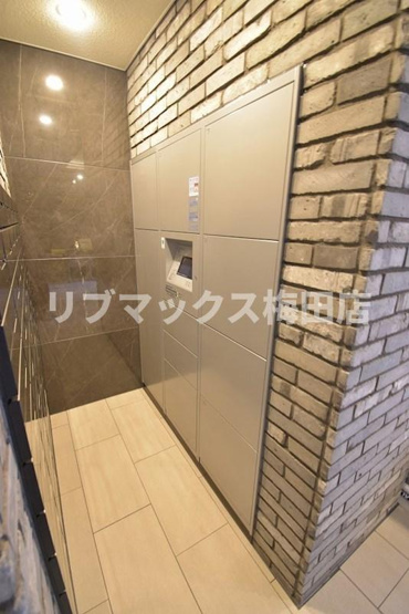 【その他共用部分】プレサンス梅田Ⅱ