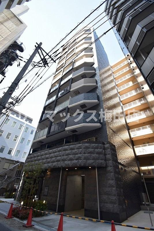 プレサンス梅田Ⅱの画像