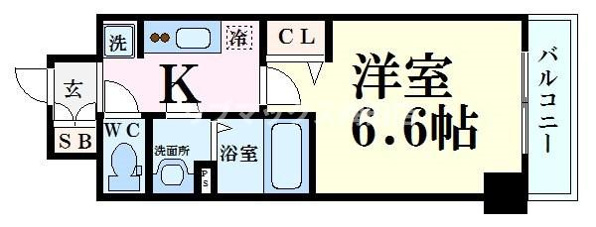 プレサンス梅田Ⅱ