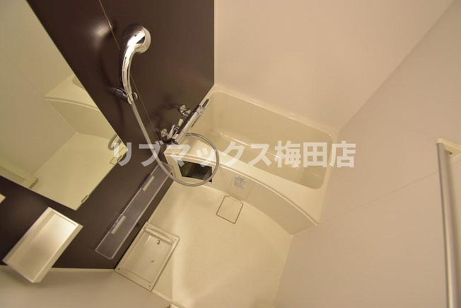 【浴室】プレサンス梅田Ⅱ