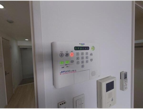 タウンコート御園の設備
