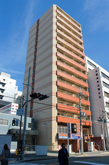 【外観】ドゥーエ江坂Ⅲ