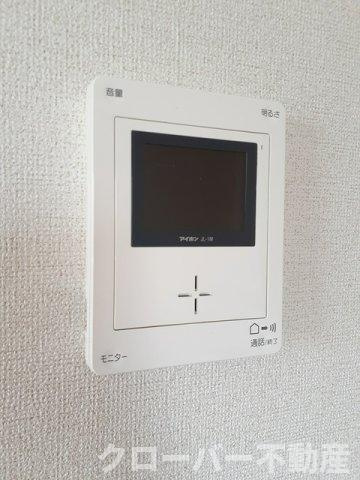 ヴァイオレット・パラッツオＡの設備