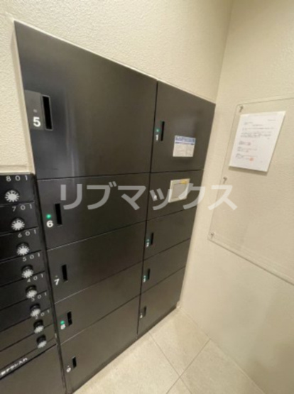 【その他共用部分】スプランディッド江坂DUE