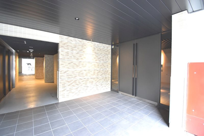 【エントランス】S-FORT江坂垂水町