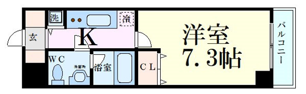S-FORT江坂垂水町