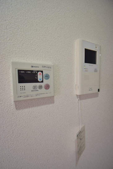 【設備】ルミネソレイユ江坂 