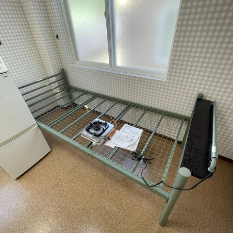 学）ハイツ六本木の設備
