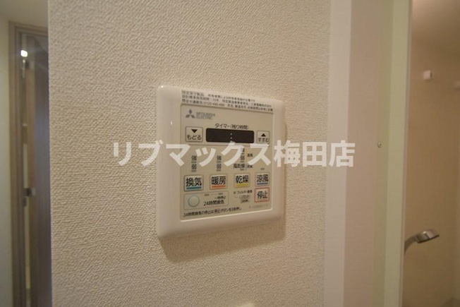 【設備】プレサンス天神橋筋六丁目ヴォワール