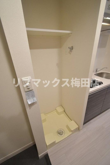 【設備】プレサンス天神橋筋六丁目ヴォワール