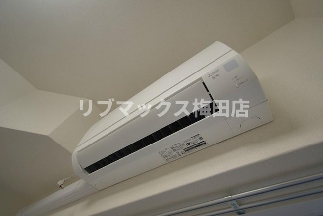 【設備】プレサンス天神橋筋六丁目ヴォワール