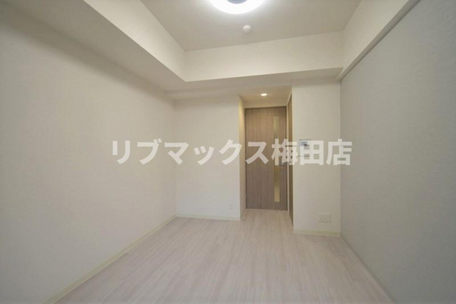 【寝室】プレサンス天神橋筋六丁目ヴォワール