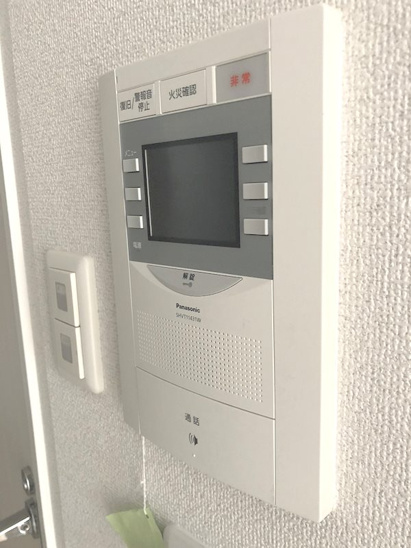 【セキュリティ】AFFLUENCE難波 