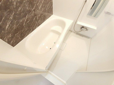 【浴室】 | ティーダ水巻　Ａ | お風呂です