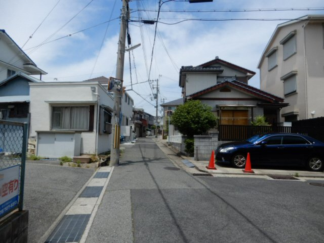 ローリエ霞ヶ丘の展望