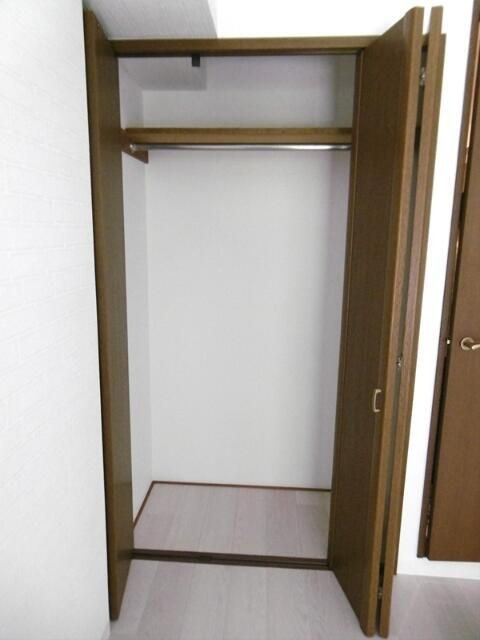 カーサ松原の収納