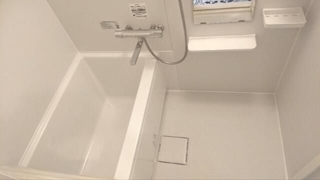 カーサ松原の浴室