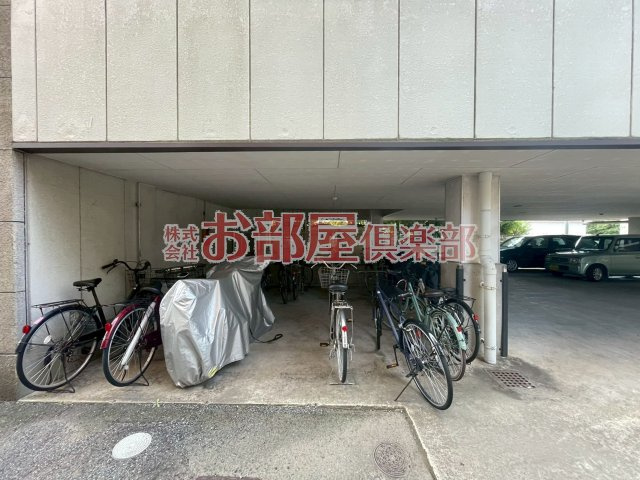 アザレアハイツ蒲池のその他共用部分
