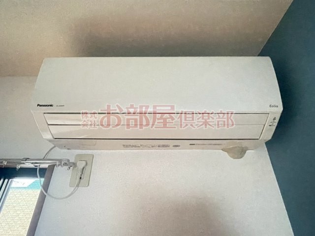 アザレアハイツ蒲池の設備